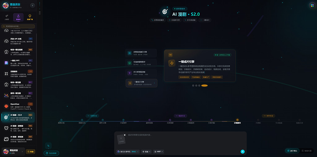 AI电商生图与视觉设计案例